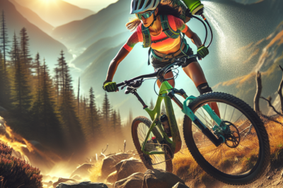 M.U.L.E. Hydration: Long Ride Essentials for Elder Mountain Bikers