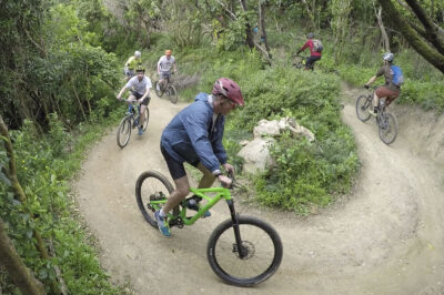 Psycho-Cycling Strategies for Senior Mountain Bikers: Confidence on the Climb