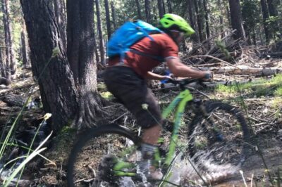 Gear Up and Hit the Trails: Essential Mountain Biking Gear for Seniors
