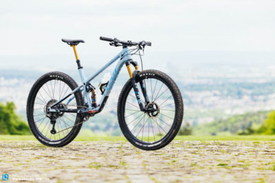 Trail Biking for MTB Seniors: Why the Pivot Mach 4 SL is Your Key to Success