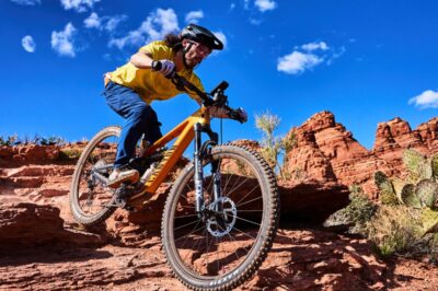 Upper Body Workouts for Mountain Bikers: Senior Strength Training to Boost Performance