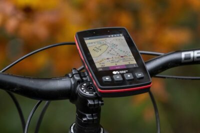Mastering Trail Navigation: A GPS Guide for Senior Bikers