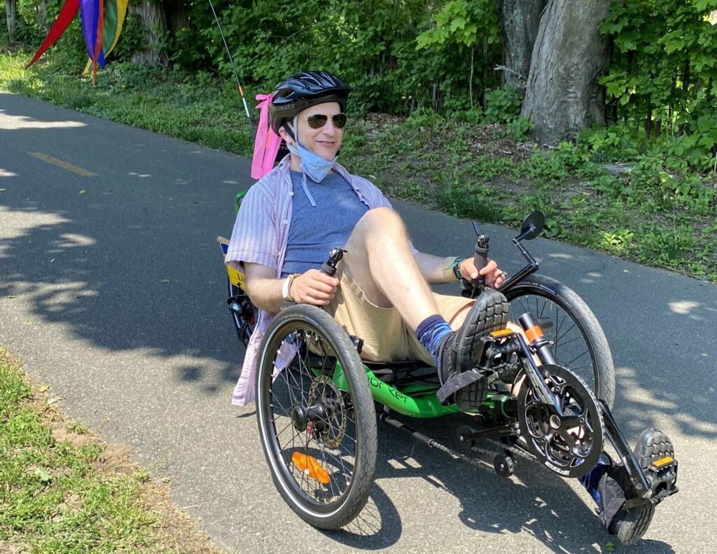 Joint-Friendly Trails