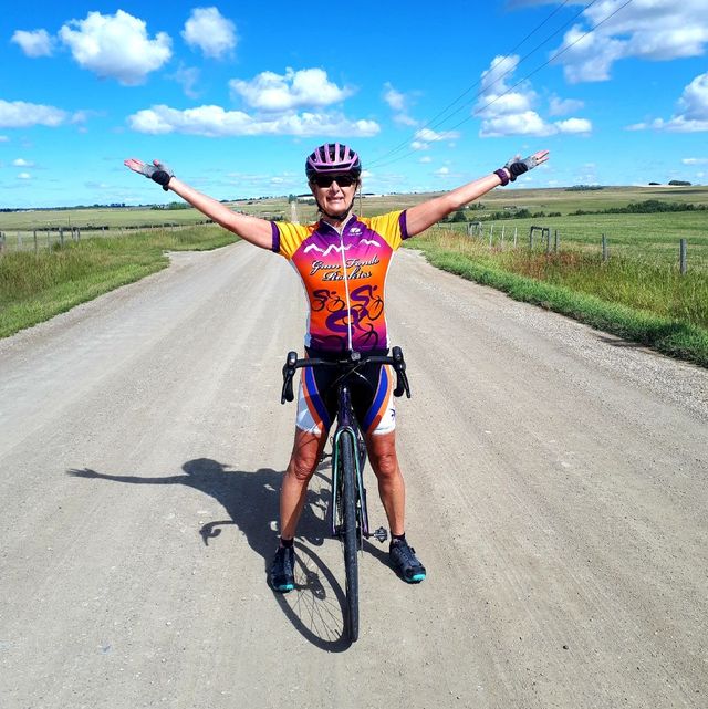 Senior Riders and the Power of Regular Biking