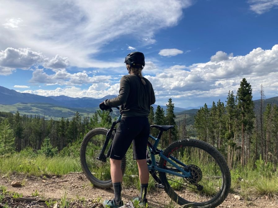 Weatherproof Clothing for Senior Bikers